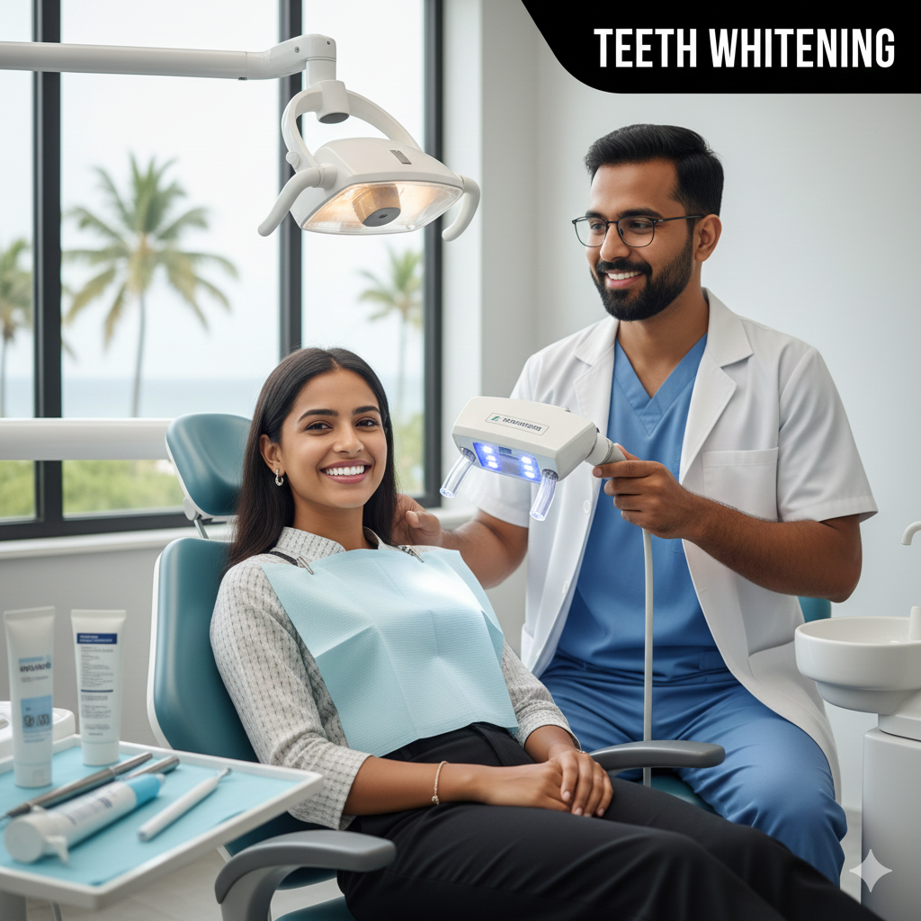 Teeth Whitening
